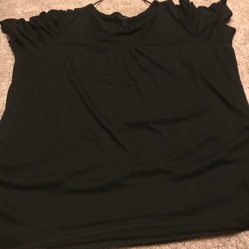 Black Tee Shirt